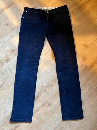 Dívčí manžestraky zara, zara,164