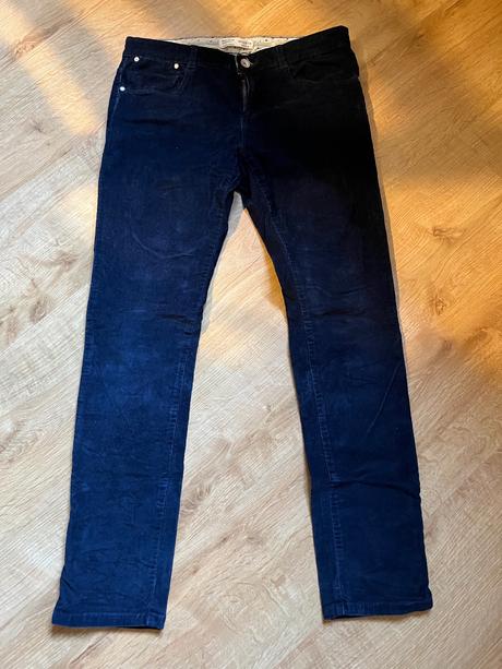 Dívčí manžestraky zara, zara,164