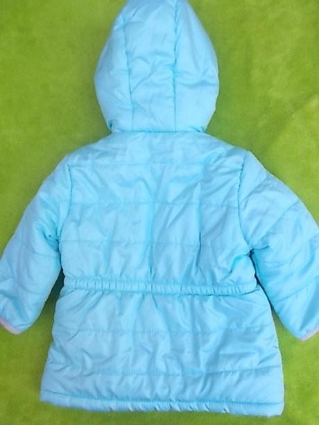Zimní bunda, ergee,80