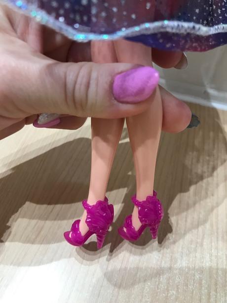 Panenka barbie víla, 