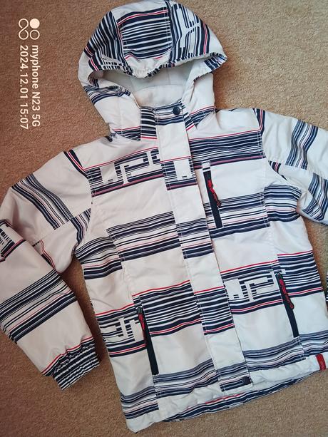 Bunda zn."sam 73" vel."134", sam73,134