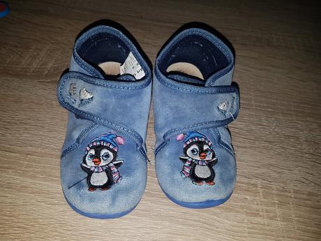 Bačkůrky vel. 23, 23