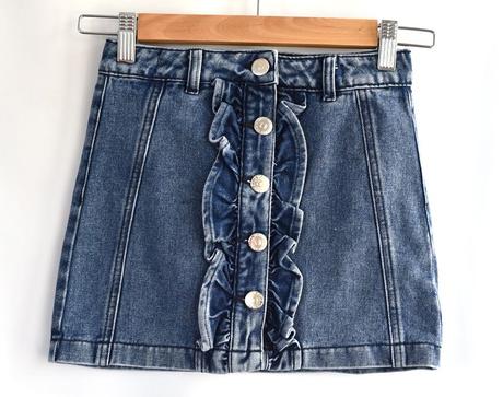 Sukně vel. 8 let, matalan,128