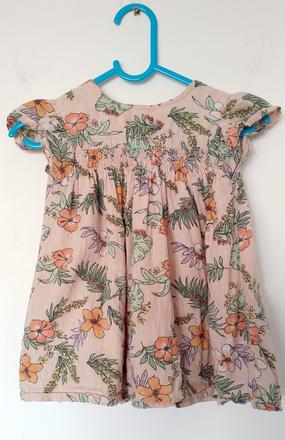 Šatičky, primark,86