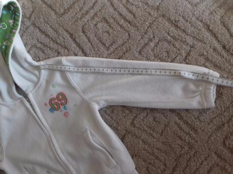 Prodám fleesovou bundičku vel. 98 top stav, 98