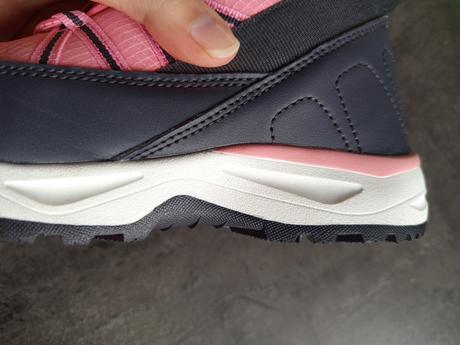 Dívčí zimní boty, alpine pro,34