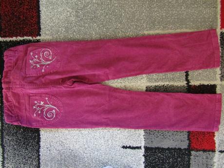 Kalhoty pro holku zn.topolino vel.122, topolino,122