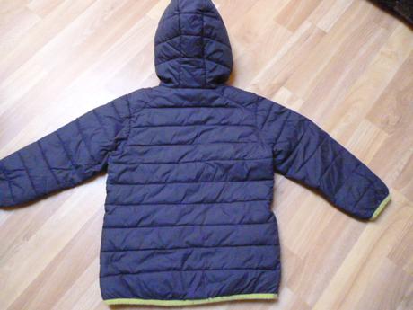 Prošívaná bunda vel. 5-6, 110
