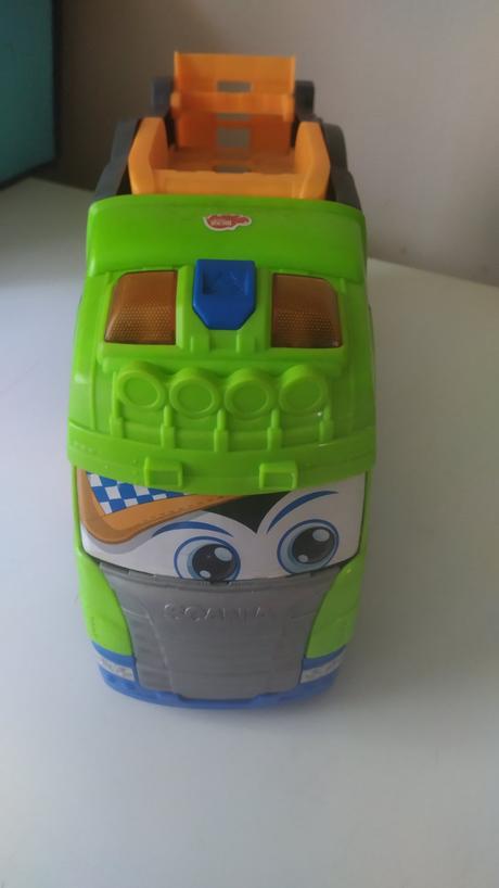 Auto scania délka 38cm, 