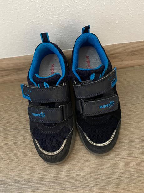 Celoroční boty, superfit,29