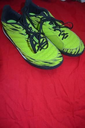 Sálovky  sportovní boty v.38, decathlon,38