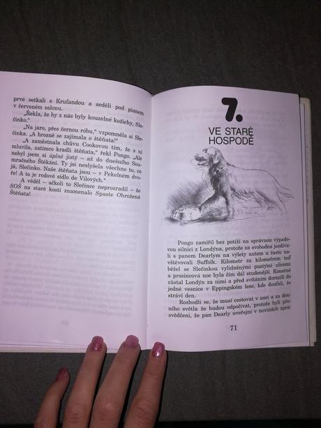 Sto a jeden dalmatinec - dodie smith,