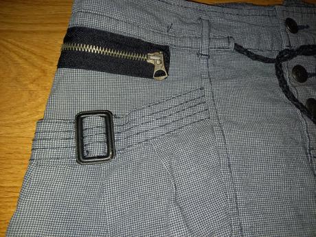 Minisukňa, bershka,36