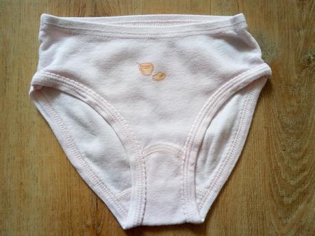 Spodní prádlo - košilky + kalhotky, 92