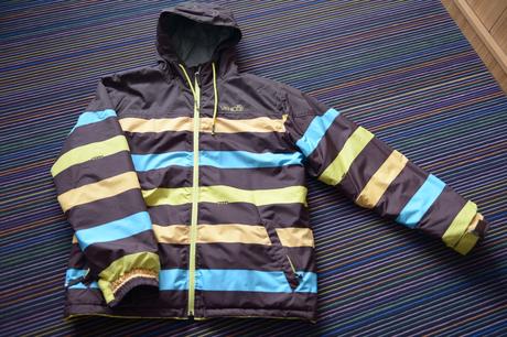 Zimní bunda, xl