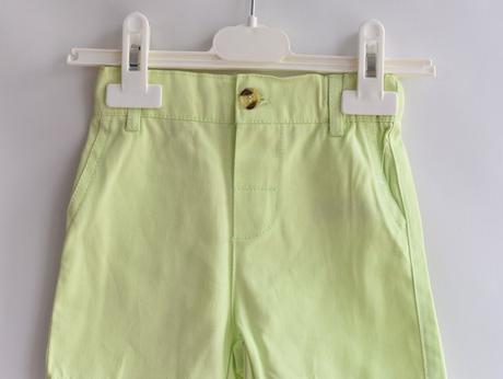 Kraťasy vel. 9 - 12 m, pepco,80