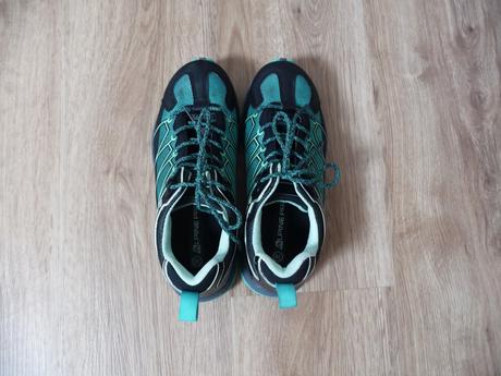 Dětské trekové boty alpine pro vel. 36, alpine pro,36