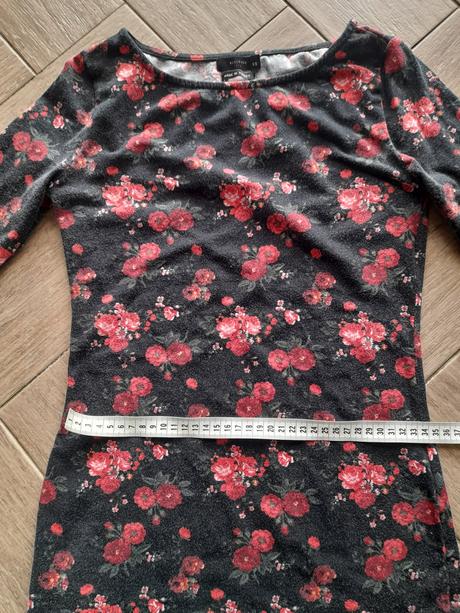 Úpletové šaty zn. reserved, vel. 34, reserved,34