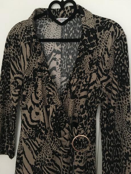 Šaty morgan, vel. l, morgan,l