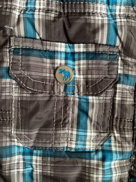 Klučičí zimní bunda vel. 92/1,5-2r, okay,92