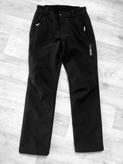 Sportovní softshellové kalhoty 140/146, lewro,140