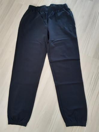 Tmavě šedé tepláky loap vel. 146/152, loap,146