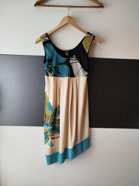 Šaty zn. kali orea vel.40, 40