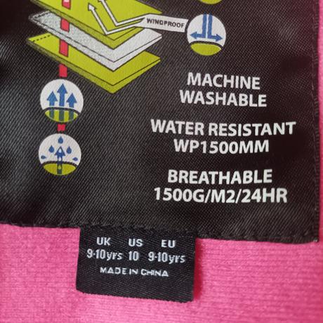 Zimní bunda, f&f,134