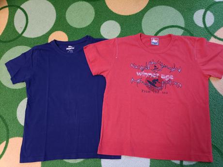 Dvě trika, pepperts,146