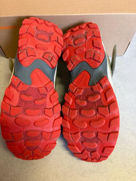 Turistické dětské boty merrell moab speed 2 vel.37, merrel,37