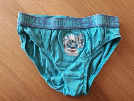 Thomas vlak spodní prádlo., marks & spencer,116