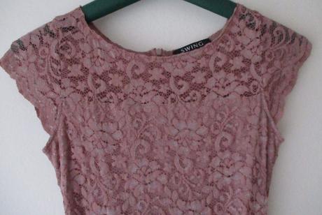 Dámské společenské šaty swing s 36, s