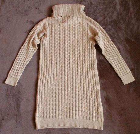 Dámské svetrové šaty italy s m 36 38, 36 / 38 / m / s