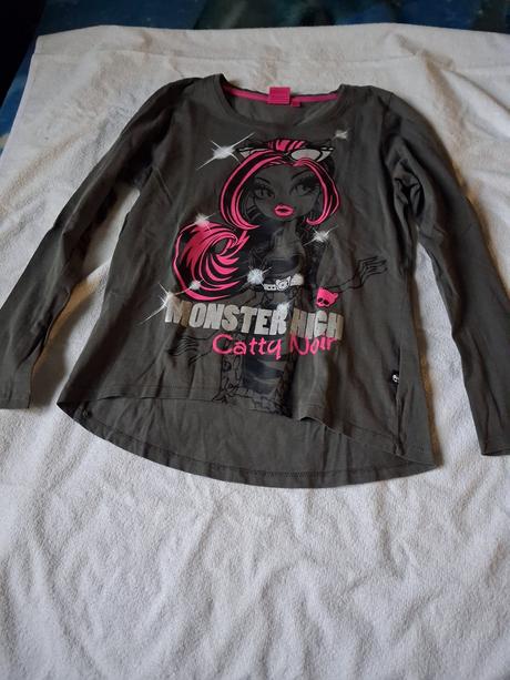 Triko monster high, 164