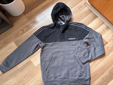 Hybridní mikina, adidas,m