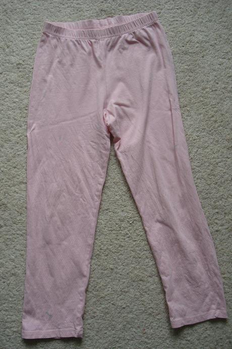 Pyžamové kalhoty, 128