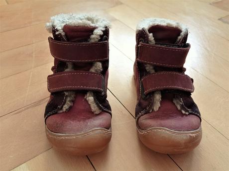 Zimní boty ricosta lias - 23, ricosta,23