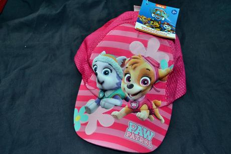 Kšiltovka patrola,větrací,dírková v.110-128, setino,116 / 122 / 128