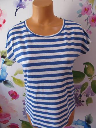 Dámské pruhované tričko joseph, s