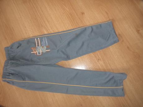 Tepláková souprava zn. sar č. 282, 116