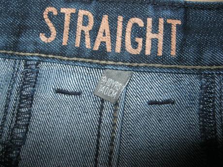 Džíny, primark,134