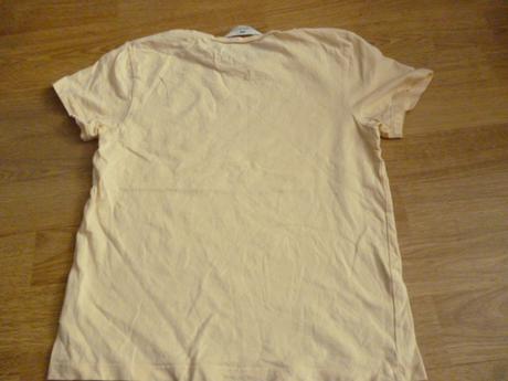 Triko nápis 6-8, 122