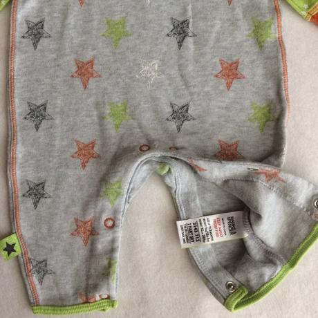 Hvězdičkový overal zn. marks & spencer, marks & spencer,62