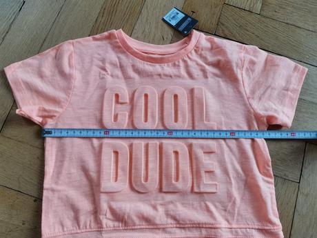 Tričko 3d vel. 110 a 116, primark,110