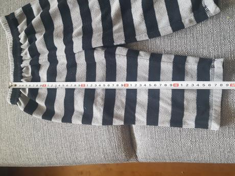 Fleesové kalhoty značky george, velikost 2-3 roky, george,92