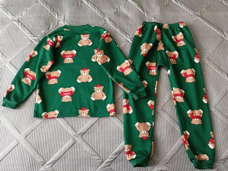 Set na doma medvídek, 128/134, 128