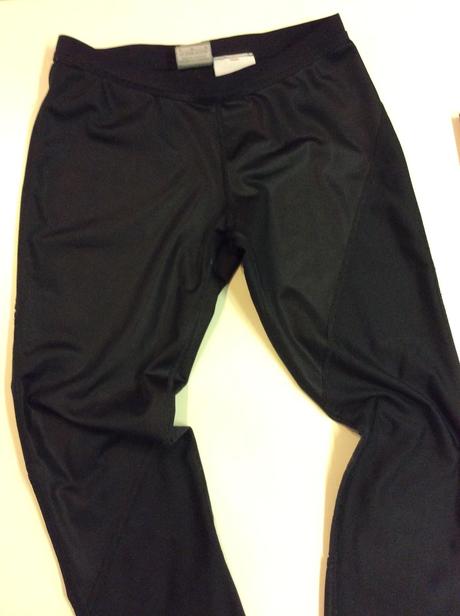 Sportovní legíny, nike,146