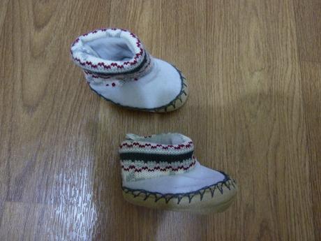 Zimní capáčky vel. 11 cm, 17