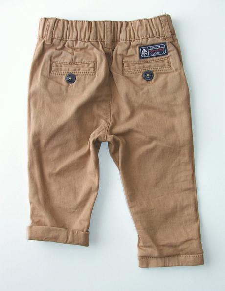 K39 rostoucí kalhoty vel. 74, debenhams,74