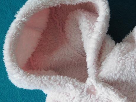 Mikina z flísu, next,74